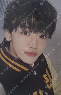 2024 NCT DREAM WORLD TOUR THE DREAM SHOW 3 : DREAMSCAPE FINALE in SEOUL SKATEBOARD KEYCHAIN SET JAEMIN photocard image