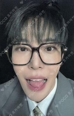 Pocamarket, NCT DOYOUNG Be There For Me QQ MUSIC K-pop Photocard