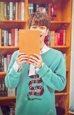 UNVEIL [Op.03 : I am YOU] LUCKY ENVELOPE