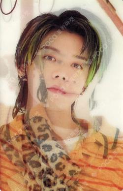 RESONANCE Pt.2 LENTICULAR PHOTO CARD SET