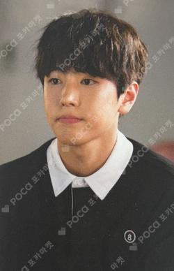 FEELING SENSATION BROADCAST JAEYOON photocard image