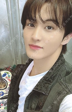 WALK : ON THE BEAT RANDOM TRADING CARD SET A VER.