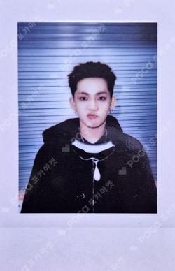 TREASURE 2025 SEASON’S GREETINGS CHOI HYUN SUK photocard image