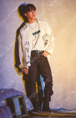 Stray Kids CHANGBIN photocard image