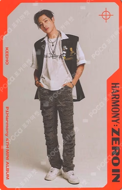 HARMONY : ZERO IN ZERO IN VER.