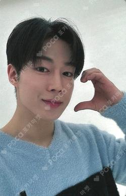 2024 DAWON FAN MEETING : Chemistry SPECIAL PHOTOCARD SET DAWON photocard image