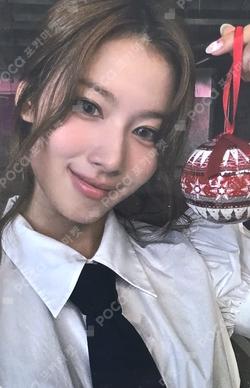 STRATEGY MUSICPLANT LUCKY DRAW SANA photocard image
