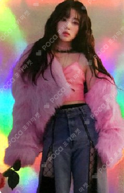 redvelvet アイリーン ホログラム トレカ day1 Pocamarket, Red Velvet IRENE The Perfect Red Velvet HOLOGRAM CARD