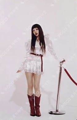 STRATEGY Platform_Nemo ver Step 2 ver. NAYEON photocard image