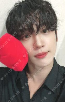 Love Pt.2 : Passion WITHMUU LUCKY DRAW KIMYOHAN photocard image