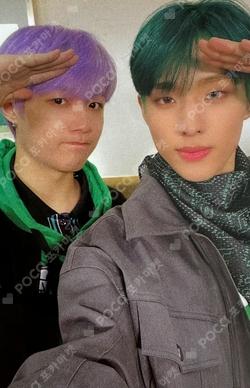 DISHARMONY : STAND OUT M2U Unit photocard image