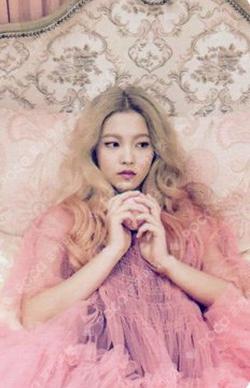 The Velvet YERI photocard image