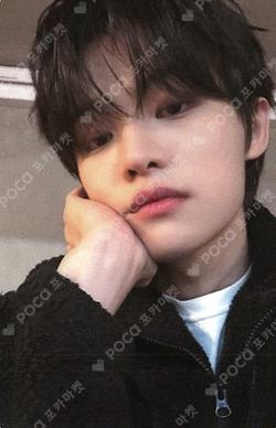 NEW CHAPTER : LUCEAT EVERLINE J-MIN photocard image