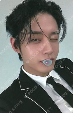 MELTING POINT Digipack ver. KTOWN4U KIM JIWOONG photocard image