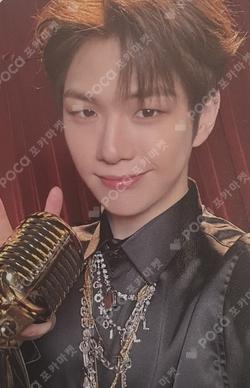 ACT POCAALBUM ver. KANG DANIEL photocard image
