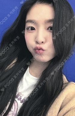 Like A Flower MU-MO SHOP IRENE photocard image