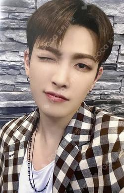 ATEEZ HONGJOONG photocard image