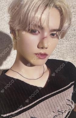 FIND THE ORBIT REMEMBER ver. STARSHIPSQUARE MINHEE photocard image