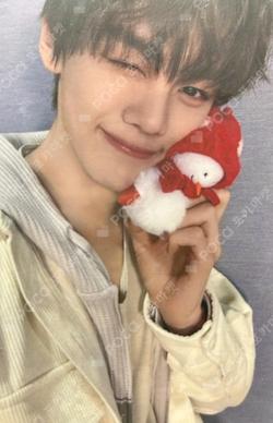 2024 MBC GAYO DAEJEJEON KIM GYUVIN photocard image