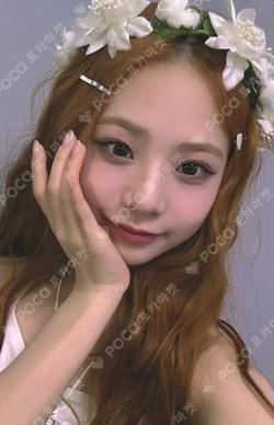 WE UNIS JUMP UP SEOWON photocard image