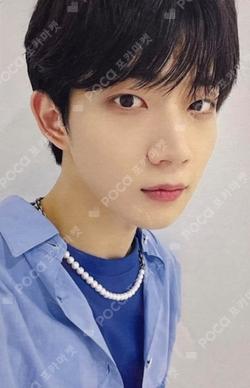 Bang! Release Event HYEONGSEOP photocard image