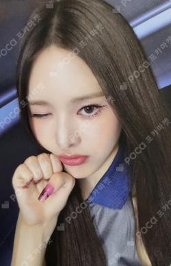 N/a WITHMUU Bang Jee Min photocard image