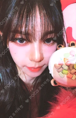 COME TO MY ILLUSION SYMBOL DOLL KEY RING SET