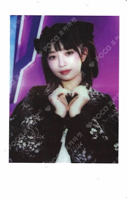 IVE SWITCH WITHMUU LUCKY DRAW