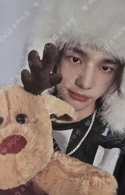 Stray Kids HYUNJIN photocard image