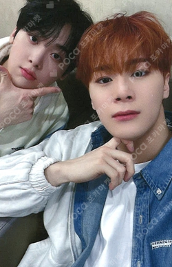 Pocamarket, ASTRO Unit IN-OUT APPLEMUSIC K-pop Photocard