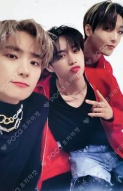 Delicious FC ver. Unit photocard image