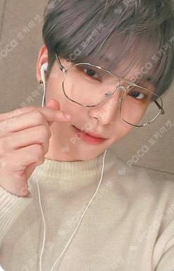 La Dolce Vita DEAR MY MUSE SEOHO photocard image