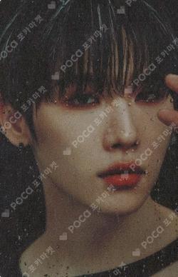 THE FUTURE IS OURS : LOST Platform ver. JEON WOONG photocard image