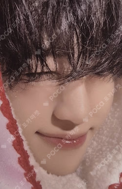2024 PINK CHRISTMAS PHOTO CARD RANDOM PACK