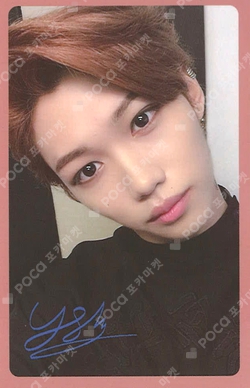 Pocamarket, Stray Kids FELIX I am YOU K-pop Photocard