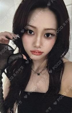 LOVE XX 1st music Won Jimin photocard image