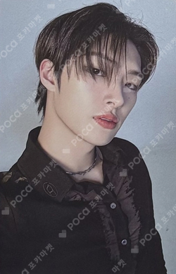 Pocamarket, ATEEZ MINGI 2025 SEASON'S GREETINGS K-pop Photocard