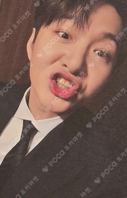 2024 LEECHANGSUB SOLO CONCERT The Wayfarer - BUSAN FANCLUB BOOTH