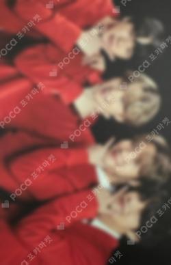 BTS MAP OF THE SOUL ON:E Mini Photo Card