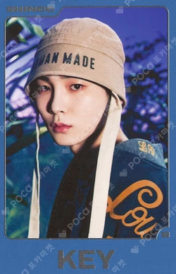 HARD RANDOM TRADING CARD A VER.