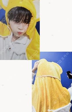 導火線 Hellolive shop LUCKY DRAW JU HAKNYEON photocard image