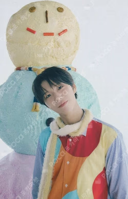 NCT WISH POP-UP STORE ～WISHFUL～ RANDOM PHOTOCARD