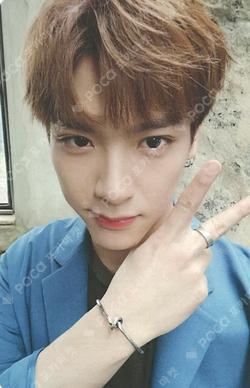 HOW ARE YOU? KIM JAE HYUN photocard image