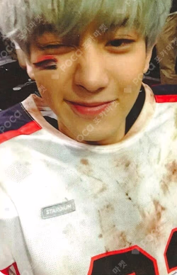 LOVE ME RIGHT CHINESE Ver. CHANYEOL photocard image