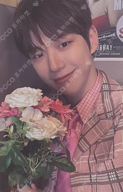 ACT A VER. KANG DANIEL photocard image