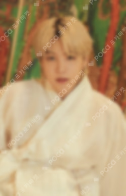 2021 BTS DALMAJUNG Mini Photo Card