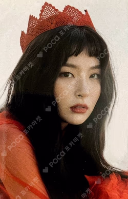 Perfect Velvet PHOTO CARD Collect Book
