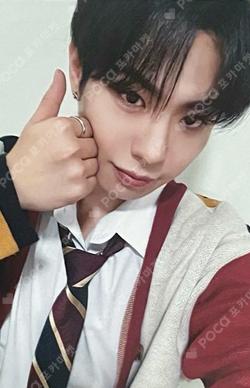 景色 KESHIKI TOWER RECORDS LUCKY DRAW KEITA photocard image