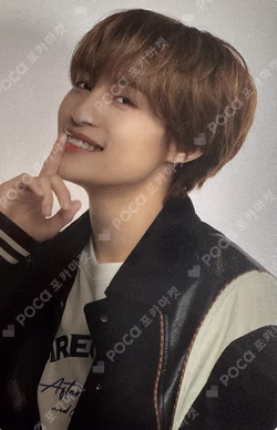 NCT@XYZ POP-UP RANDOM PHOTO CARD