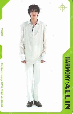 HARMONY : ALL IN ALL IN VER.